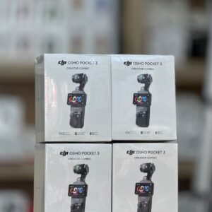 DJI Osmo Pocket 3