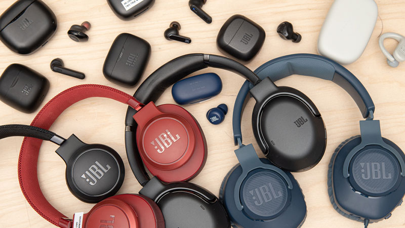 JBL Headphones in Dubai