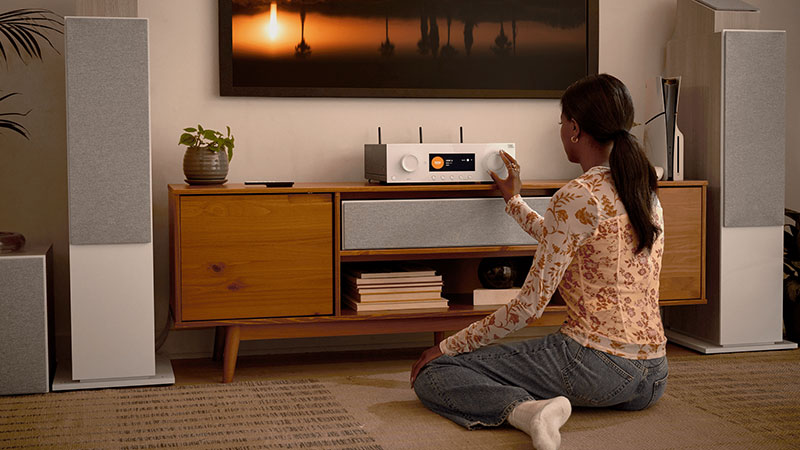 JBL Home Audio Systems