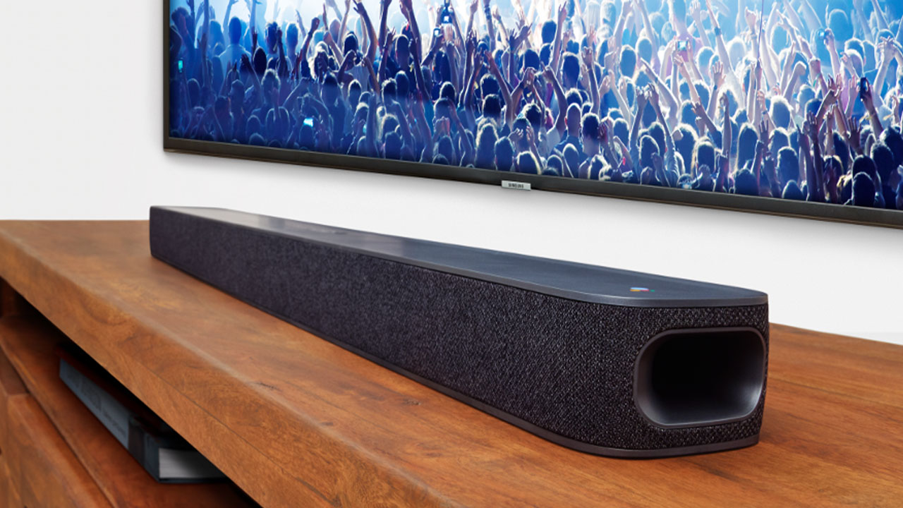 JBL Soundbars in Dubai